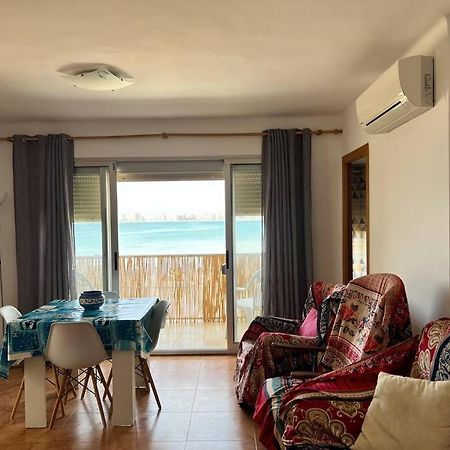 Ferienwohnung Apartamento Coloso Faro de Cullera Exterior foto