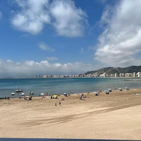 Ferienwohnung Apartamento Coloso Faro de Cullera Exterior foto