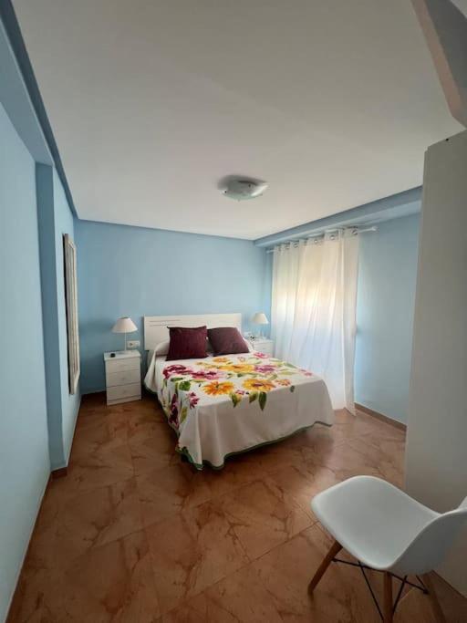 Ferienwohnung Apartamento Coloso Faro de Cullera Exterior foto