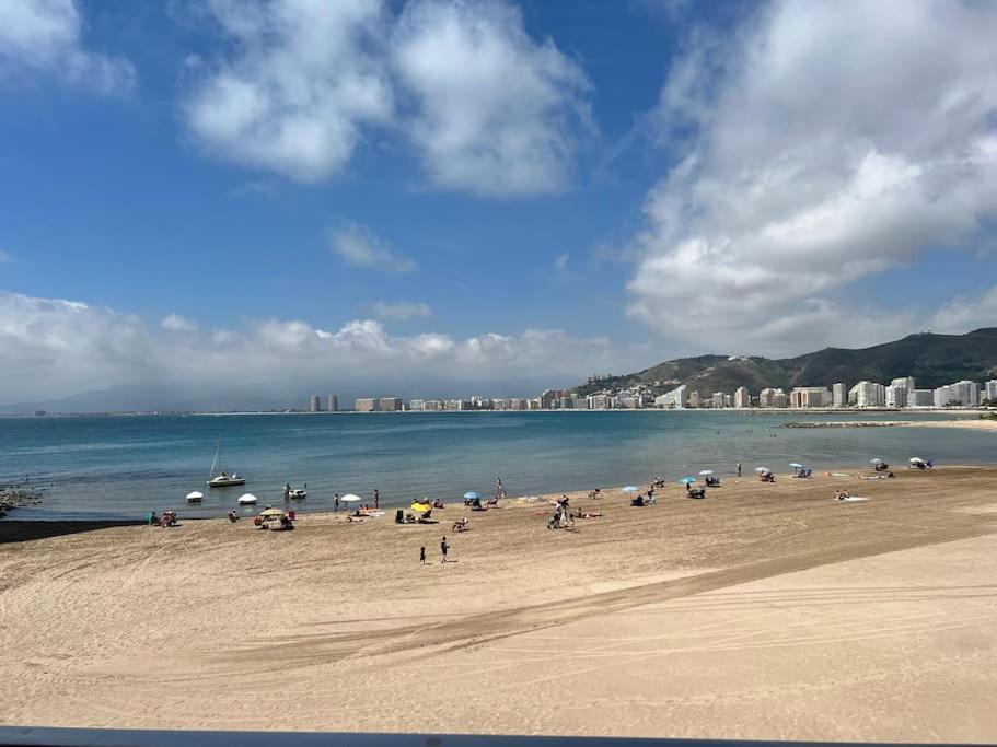 Ferienwohnung Apartamento Coloso Faro de Cullera Exterior foto