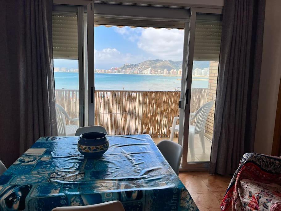 Ferienwohnung Apartamento Coloso Faro de Cullera Exterior foto