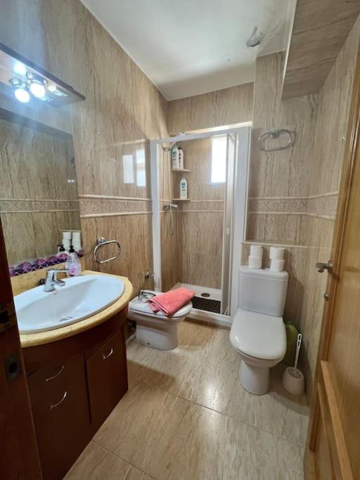Ferienwohnung Apartamento Coloso Faro de Cullera Exterior foto