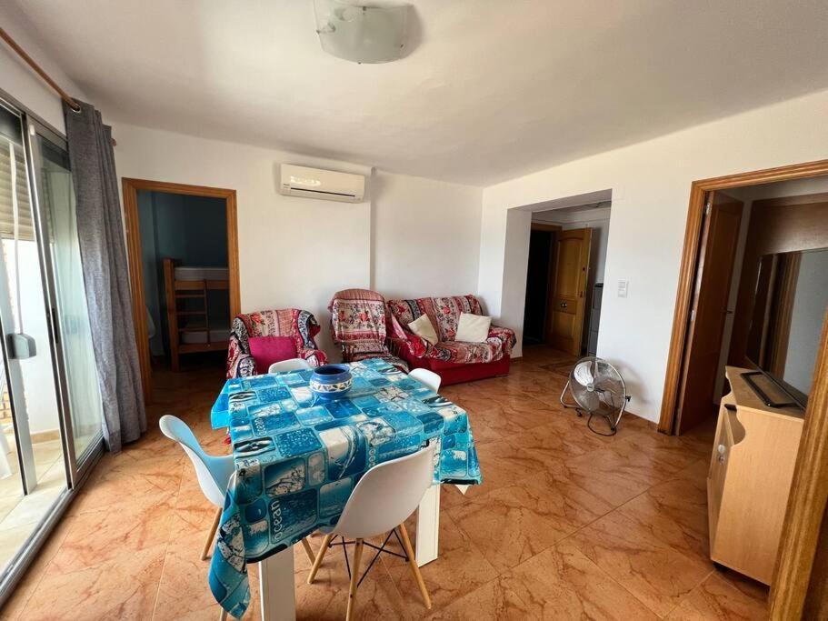 Ferienwohnung Apartamento Coloso Faro de Cullera Exterior foto